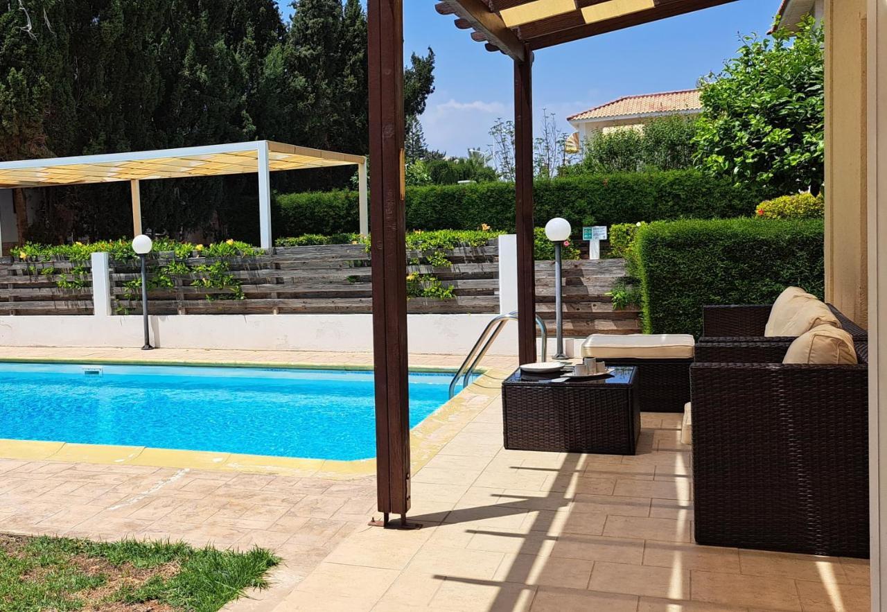 Villa Marina By Fig Tree Bay Protaras Dış mekan fotoğraf