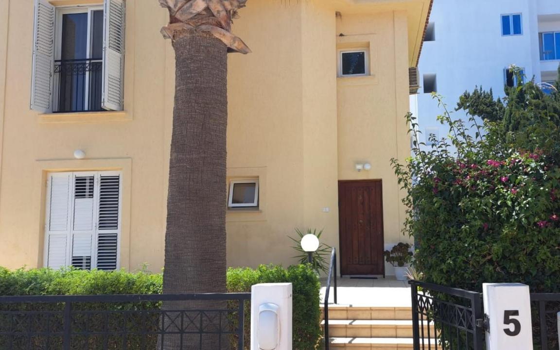 Villa Marina By Fig Tree Bay Protaras Dış mekan fotoğraf