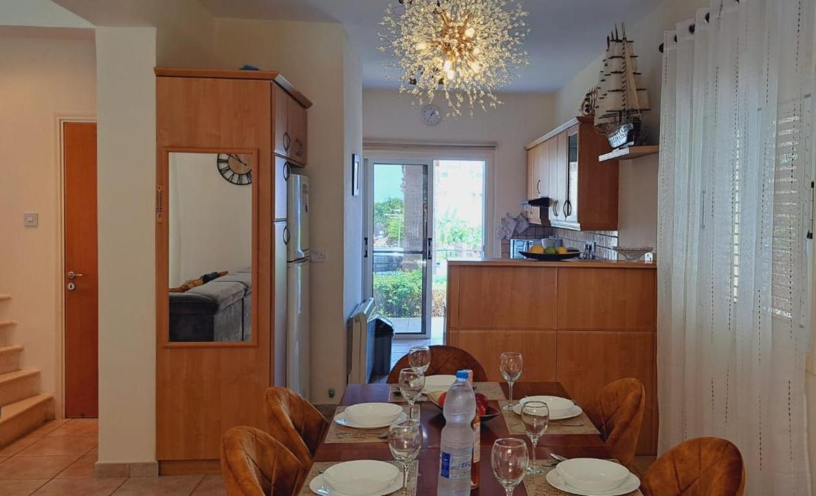 Villa Marina By Fig Tree Bay Protaras Dış mekan fotoğraf