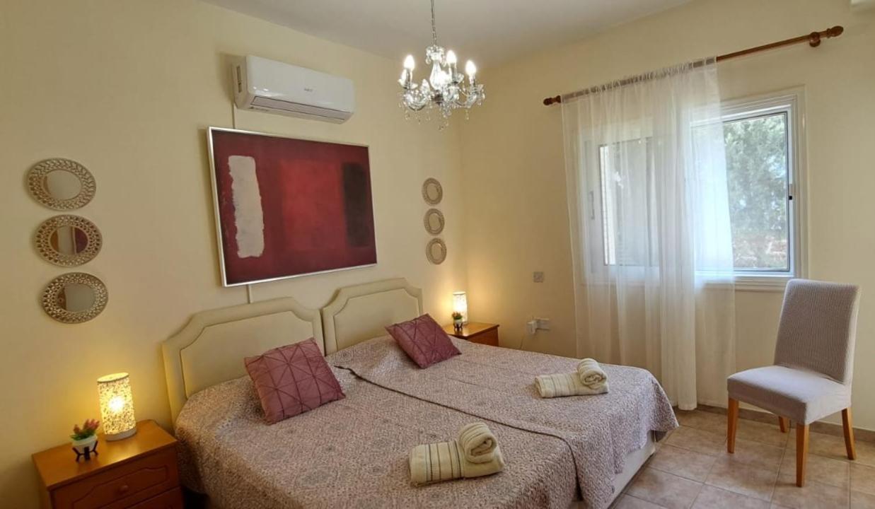 Villa Marina By Fig Tree Bay Protaras Dış mekan fotoğraf