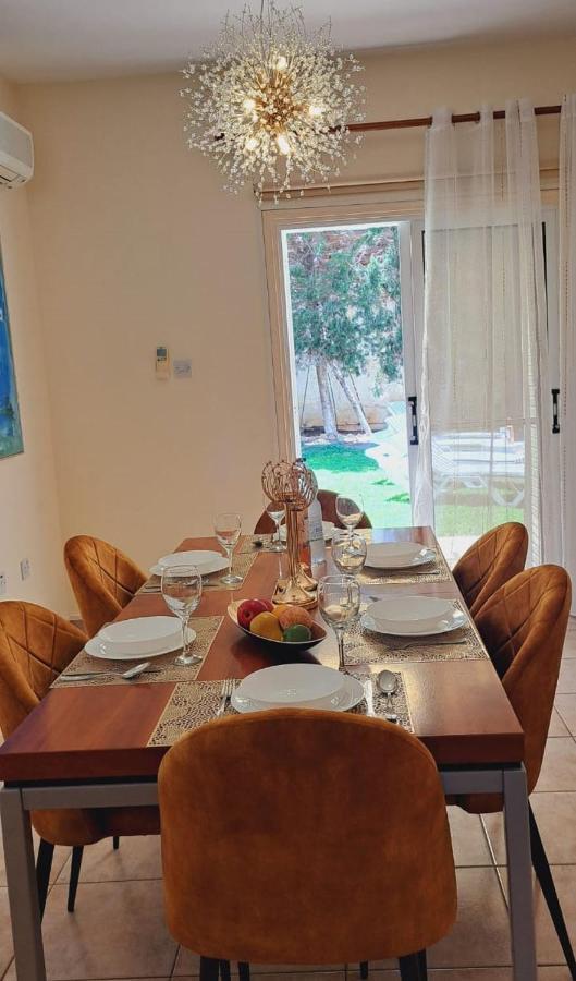 Villa Marina By Fig Tree Bay Protaras Dış mekan fotoğraf